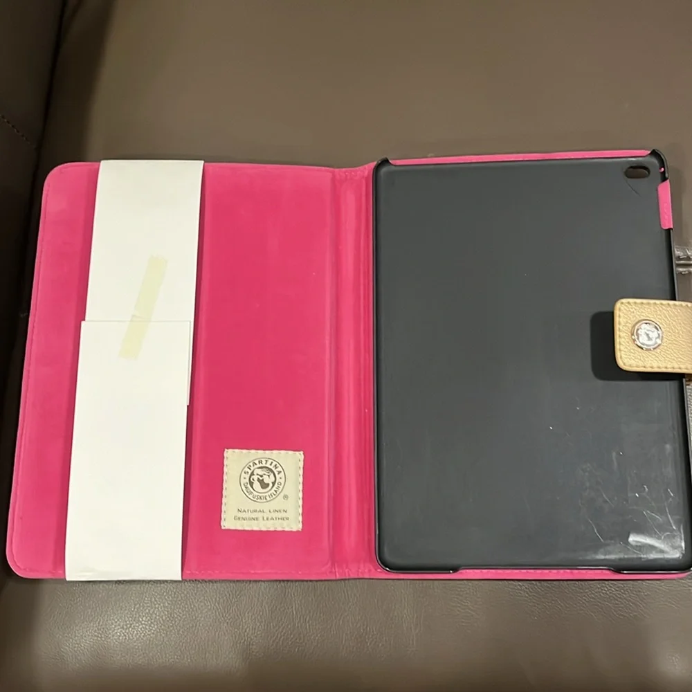 NWT Spartina IPad Air2 Ebook cover